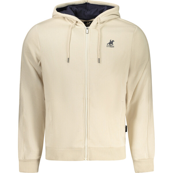 U.S. GRAND Pánska mikina s kapucňou na zips 66737577