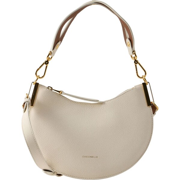 Coccinelle Kabelka na rameno SUNUP telová 66731927