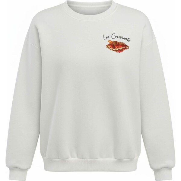 studioselect Mikina Mimi tmavobéžová / hnedá / čierna / biela 66731952