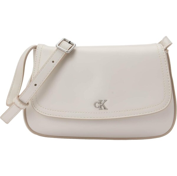 Calvin Klein Taška cez rameno biela 66731959