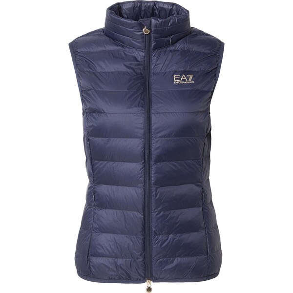 EA7 Emporio Armani Vesta námornícka modrá / tmavošedá 66733045