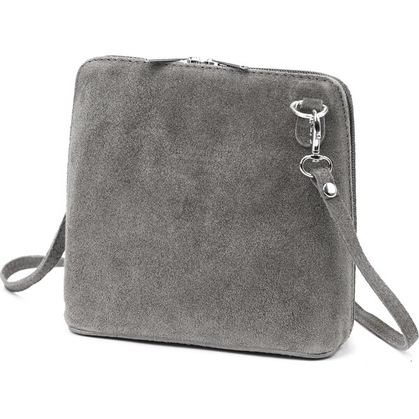 Malá dámska kožená taška z brúsenej kože Barberinis 1703 66066747