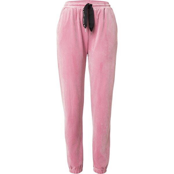 LUHTA Športové nohavice Branten staroružová 66733076