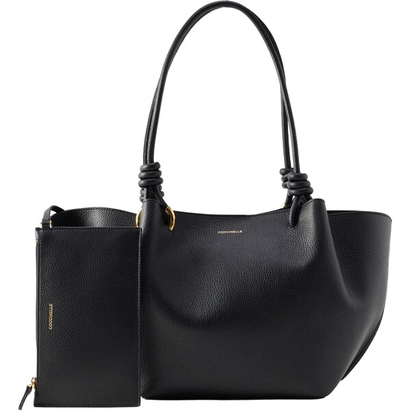 Coccinelle Shopper FINN čierna 66733157