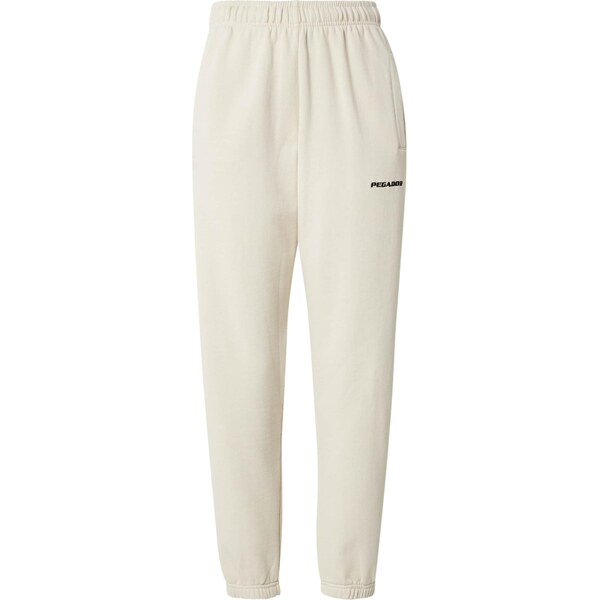 Pegador Nohavice VILLA slonová kosť / čierna 66733138