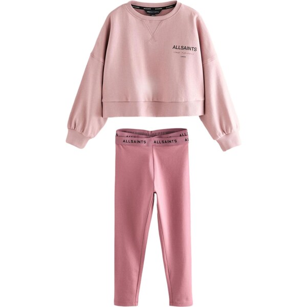 smALLSAINTS Set Underground ružová / pitaya / čierna 66731897