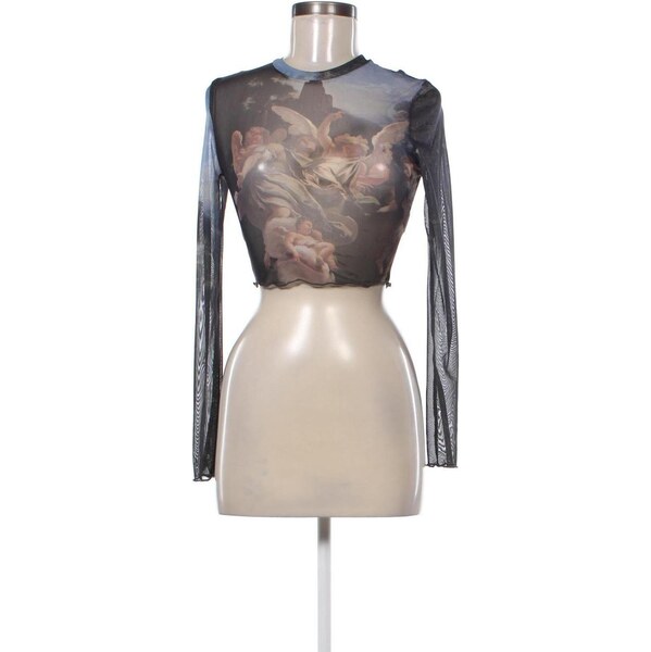 Dámska blúza SHEIN 66732949