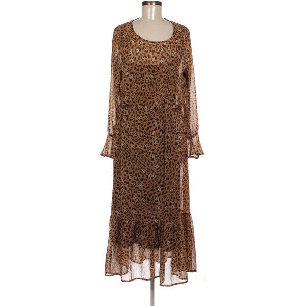 Kožené šaty Blue Motion 66733896