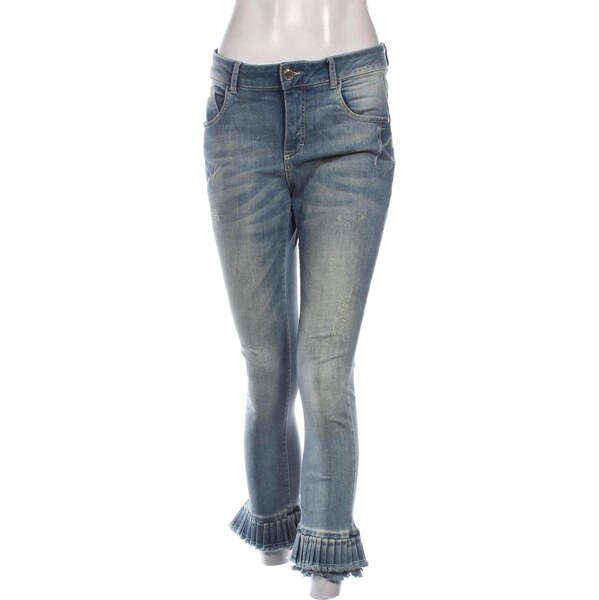 Dámske džínsy Alba Moda 66735154