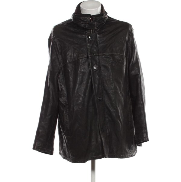 Pánska kožená bunda Milestone 66735552