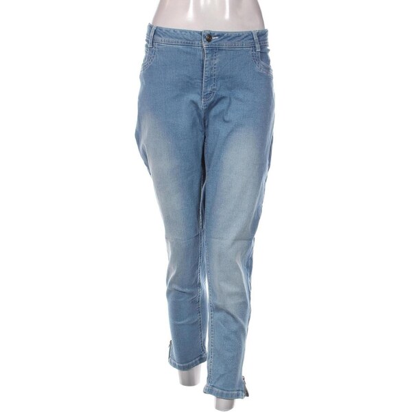 Dámske džínsy Laura Torelli 66735853