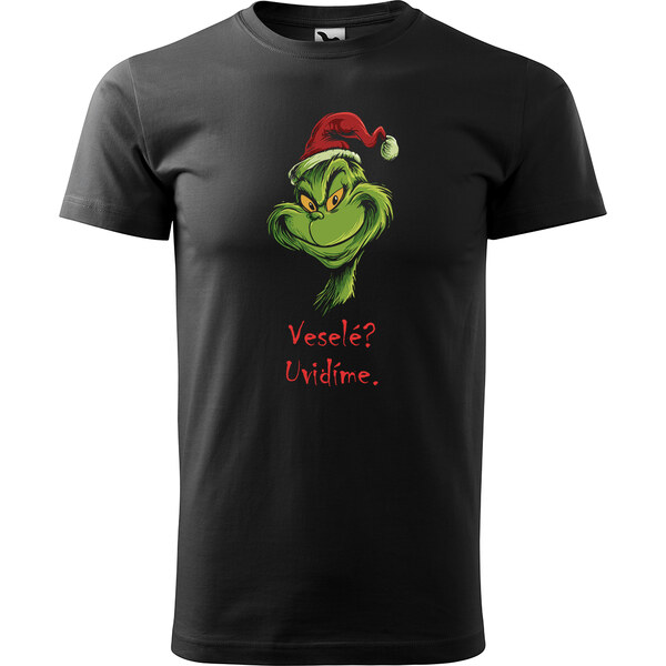 Handel Tričko - Veselé? Uvidíme. 66736452