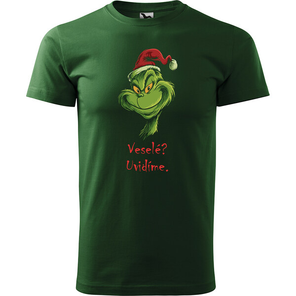 Handel Tričko - Veselé? Uvidíme. 66736455