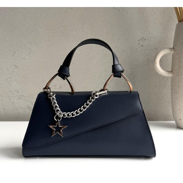 Kožená kabelka CROMIA Petit Star 66736657