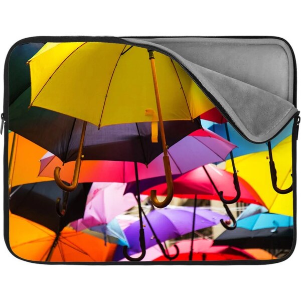 Sablio Obal na notebook Dáždniky 65426793
