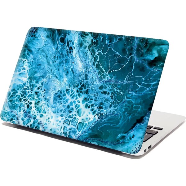 Sablio Samolepka na notebook Magická modrá 65098668