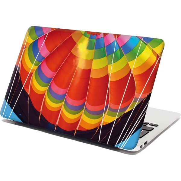 Sablio Samolepka na notebook Teplovzdušný balón 65098678