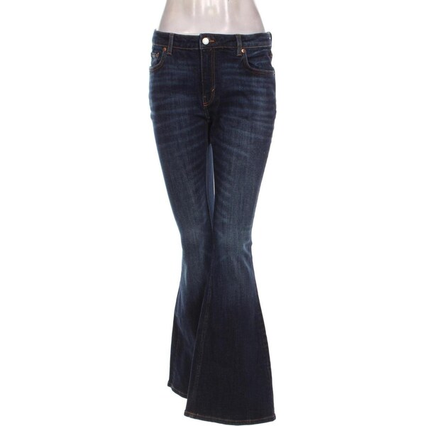 Dámske džínsy Weekday 66737775