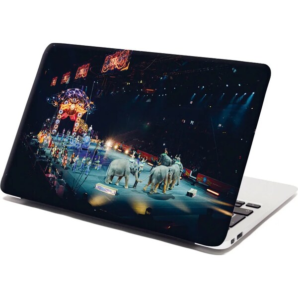 Sablio Samolepka na notebook Cirkus 65101922