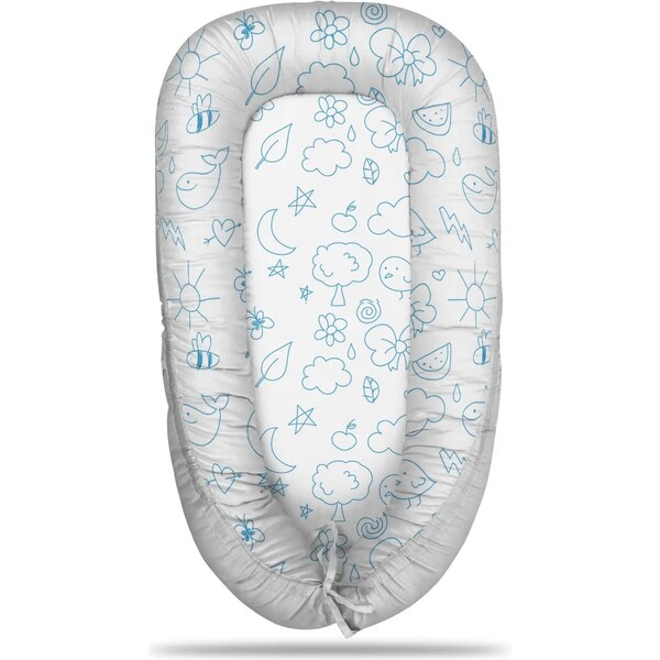 Sablio Hniezdočko pre bábätko Kreslenie najmenších 65114078