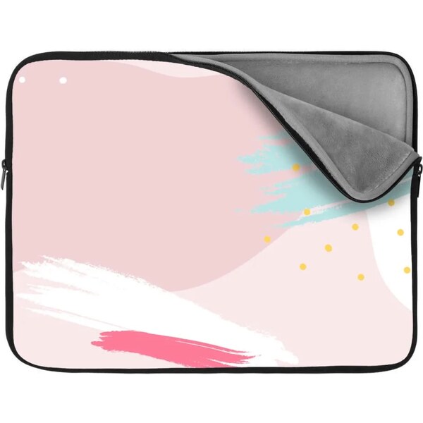 Sablio Obal na notebook Svetlý vzor 65426853