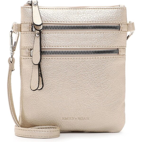 Emily & Noah Taška cez rameno Emma zlatá 66738389