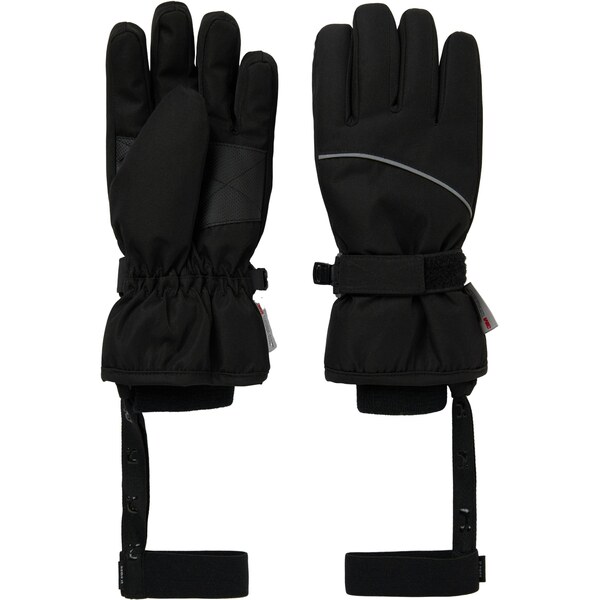 NAME IT Rukavice NKNSLOPE10 čierna 66738393