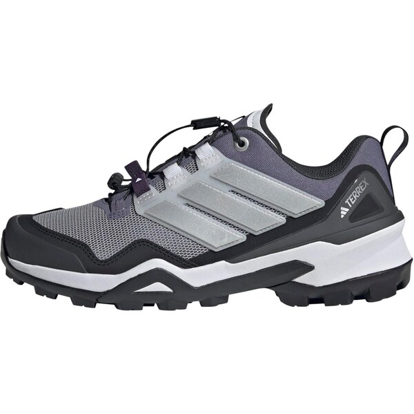 ADIDAS TERREX Poltopánky SKYCHASER fialová / čierna / strieborná 66789602