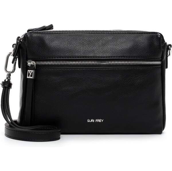 Suri Frey Taška cez rameno Abbey čierna 66738419