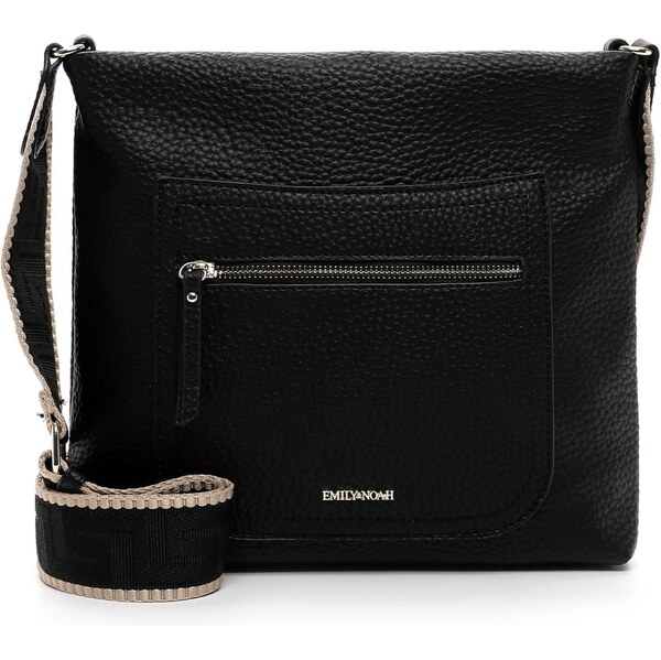 Emily & Noah Taška cez rameno Heidi čierna 66738427