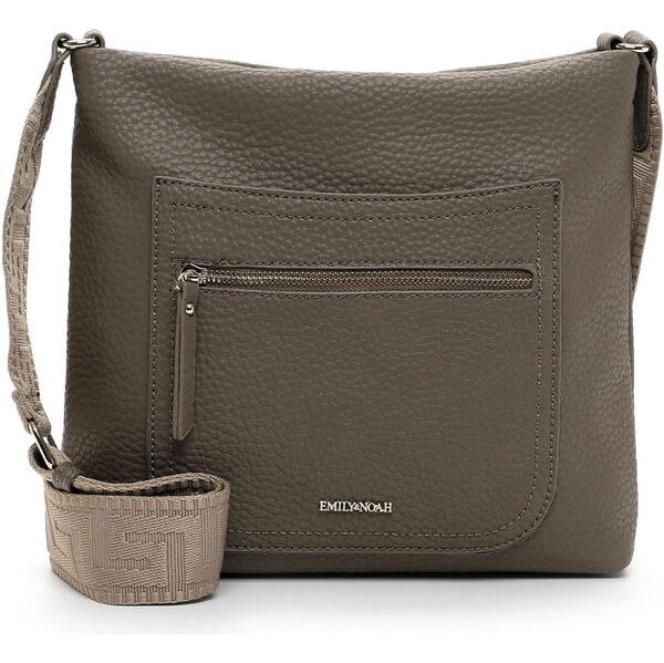 Emily & Noah Taška cez rameno Heidi tmavošedá 66738425