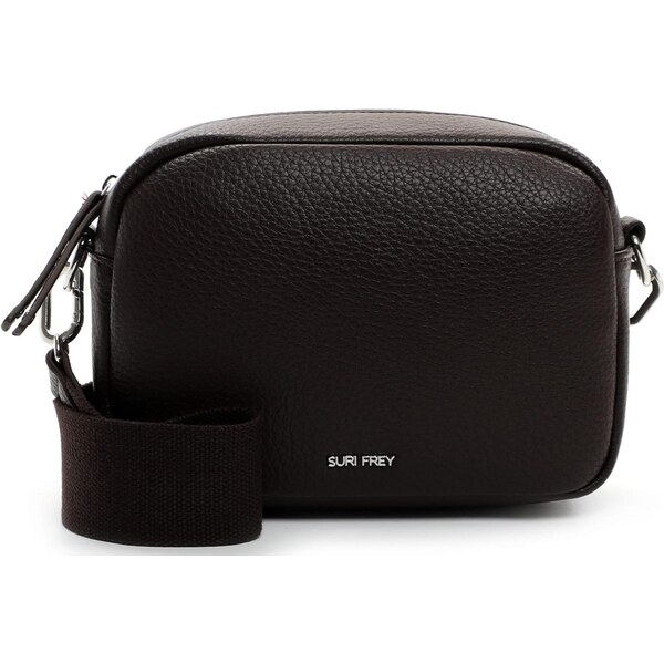 Suri Frey Taška cez rameno Jenny tmavohnedá 66738433
