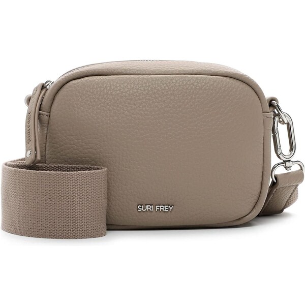 Suri Frey Taška cez rameno Jenny tmavobéžová 66738438
