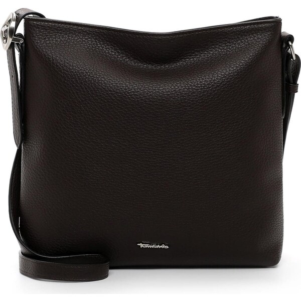 Tamaris Taška cez rameno Georgie tmavohnedá 66738449