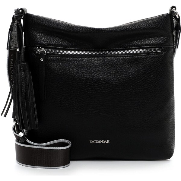 Emily & Noah Taška cez rameno Belli čierna 66738465