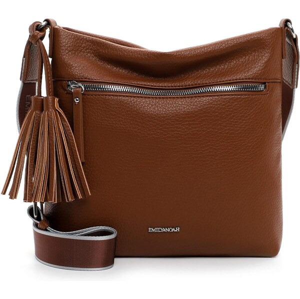 Emily & Noah Taška cez rameno Belli koňaková 66738467