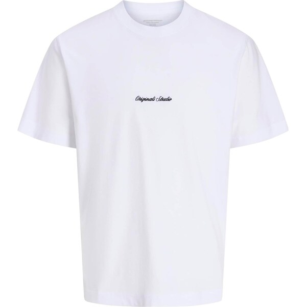 Jack & Jones Junior Tričko JORNORREBRO čierna / biela 66738503