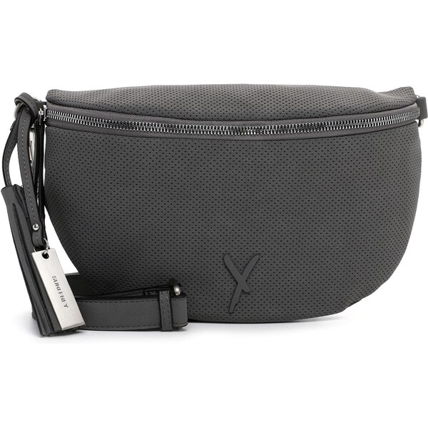 Suri Frey Taška cez rameno Romy sivá 66738509