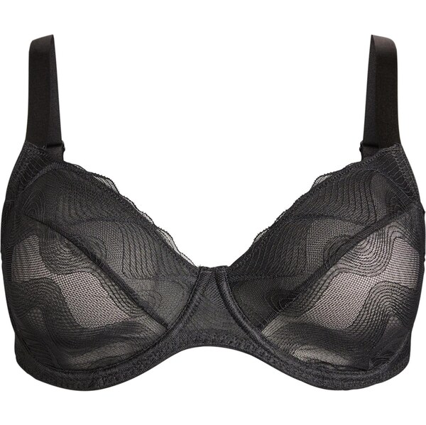 Devoted by Zizzi Podprsenka LSOLVEIG čierna 66738545