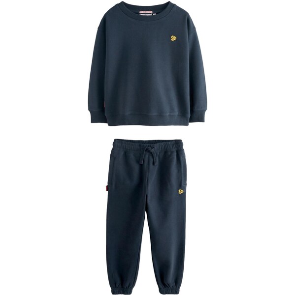 Superdry Set námornícka modrá / žltá 66738609