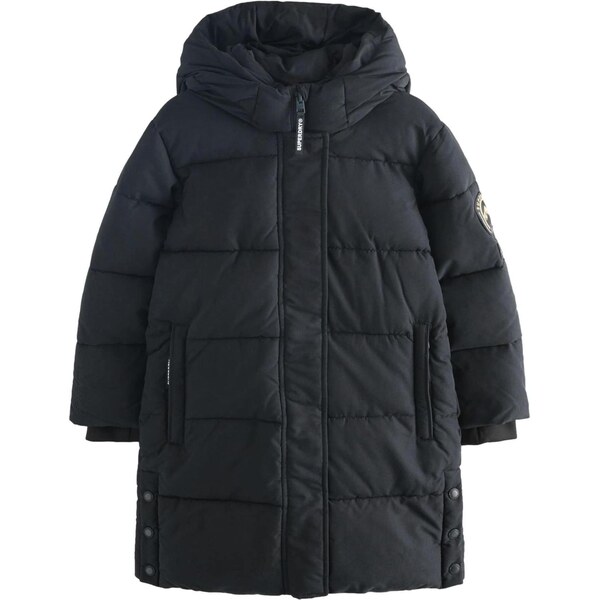 Superdry Kabát čierna 66738691
