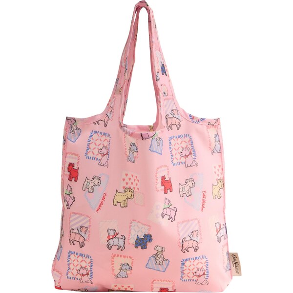 Cath Kidston Shopper námornícka modrá / svetložltá / ružová / červená 66738779