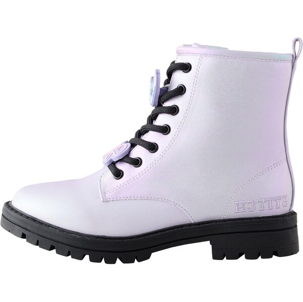 Next Čižmy Lilo & Stitch svetlofialová 66738787