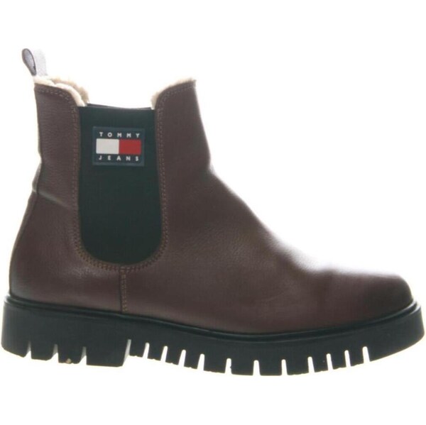 Dámské poltopánky Tommy Hilfiger 66738241