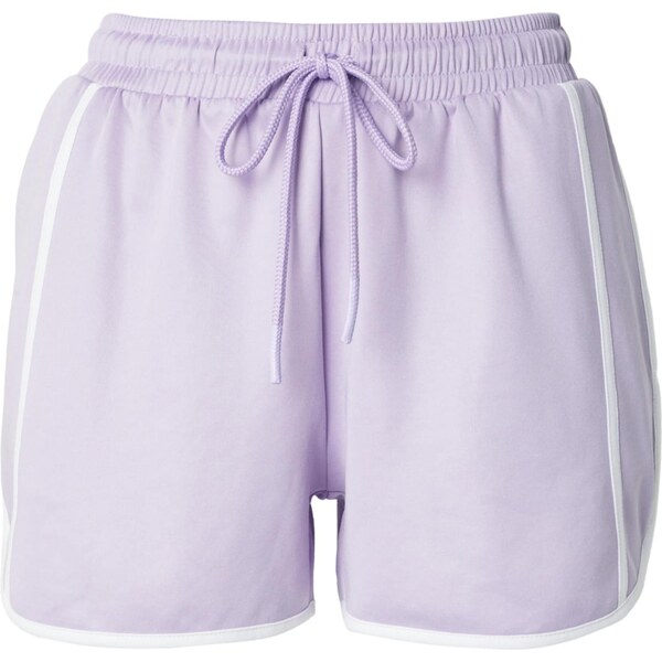 Hey Honey Športové nohavice fialová 66738830