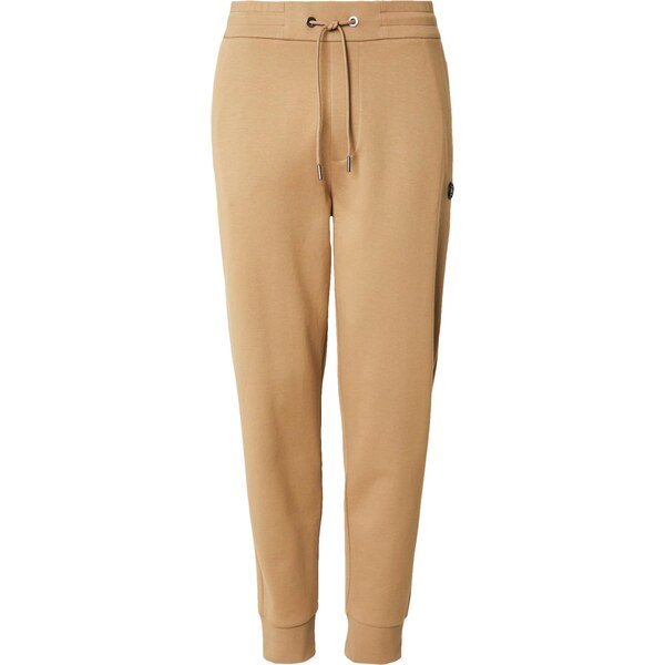 BOSS Nohavice Locsin béžová 66738831