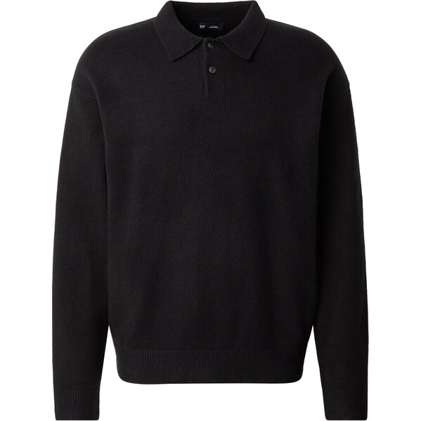 GAP Sveter CASHSOFT čierna 66738871