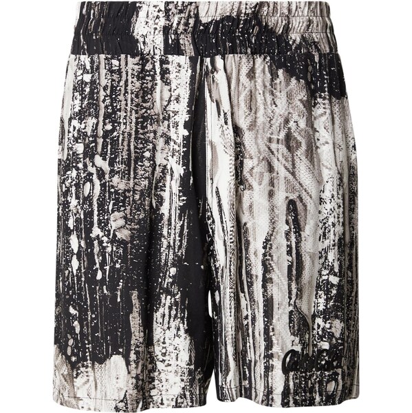 Carlo Colucci Nohavice čierna / šedobiela 66738881