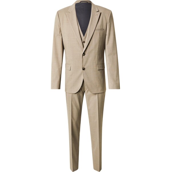 HUGO Oblek Arti/Hesten241V1X béžová 66738921