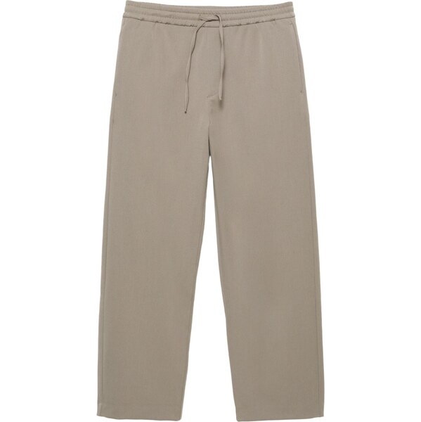 Pull&Bear Nohavice tmavošedá 66738943